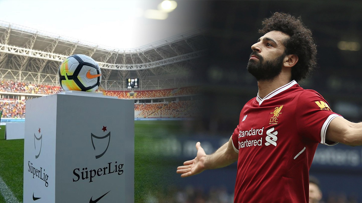 Süper Lig'de yeni bir dönem başlıyor! Muhammed Salah Süper Lig'de iddiası... İşte yeni takımı