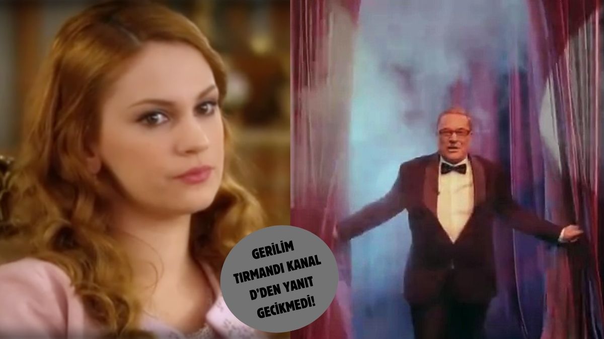 Kanal D'ye mal demişti! Farah Zeynep Abdullah'a Kanal D'den tokat gibi yanıt