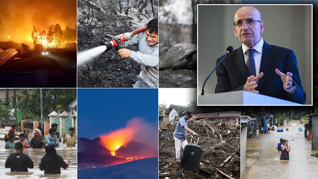 Bakan Şimşek duyurdu: Zorunlu afet sigortası geliyor