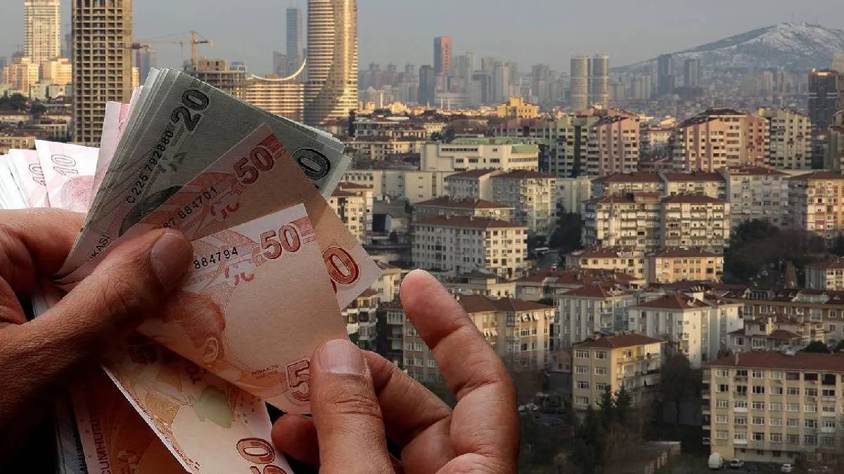 İstanbul'da 30 Bin liraya kiralık ev bulan seviniyor: İşte İstanbul'da ilçe ilçe kira fiyatları...