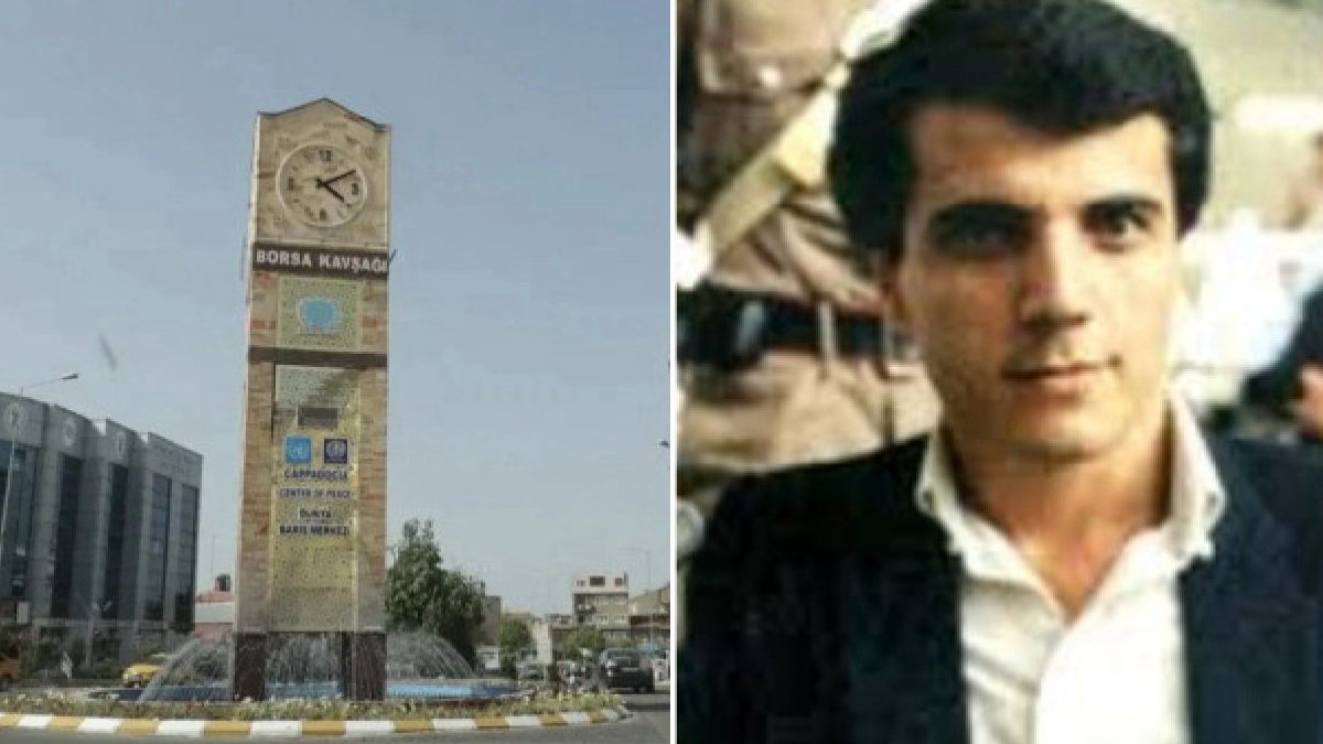 Abdullah Çatlı'nın adı Nevşehir'de bir meydana verildi