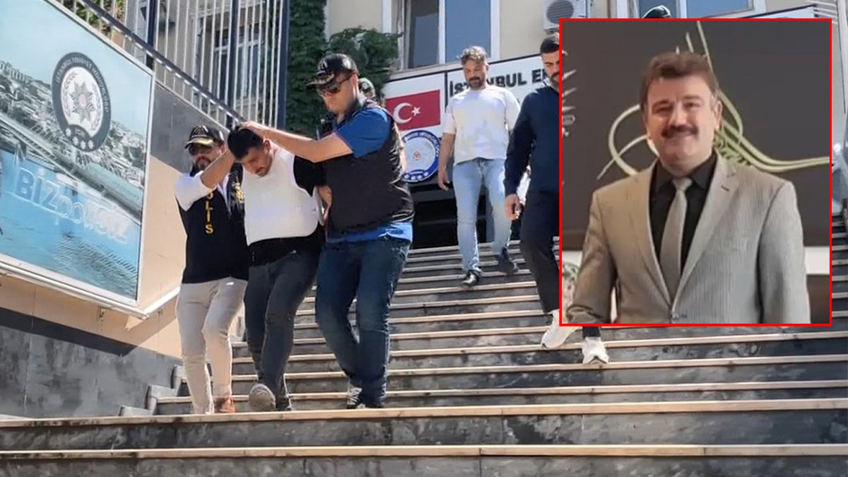 Abdulbaki öğretmene kan davası kurşunu! Yemek yerken yakalanan şüpheli itiraf etti