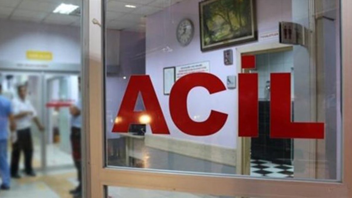 12 yaşındaki çocuğu sıcak suyla yaraladı! Açığa alındı