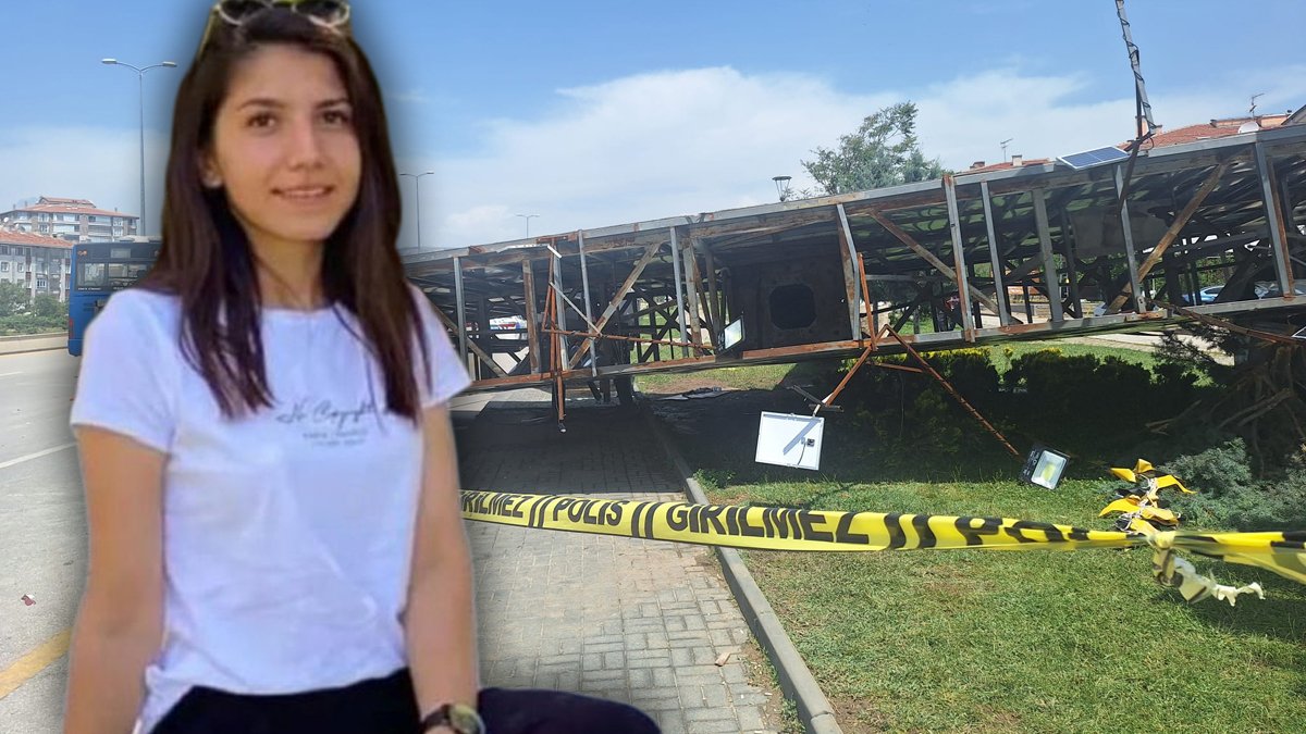 Ayşe'yi öldüren reklam panosuna inceleme