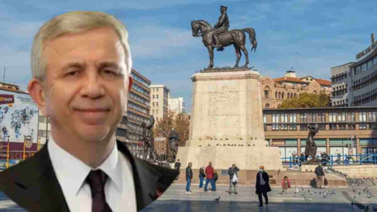 Ankaralıların o sorunu artık son buluyor! ABB harekete geçti çalışmalar başladı: Kentin en işlek noktalarında yeni hizmet