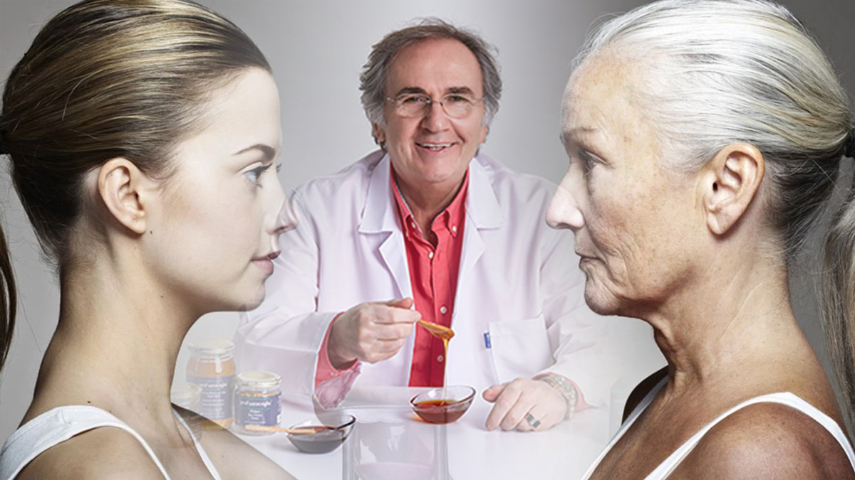 Prof. Dr. Saraçoğlu'ndan gençlik iksiri: Sabah 2 dakikada robottan geçirin mucizeye anında tanık olun