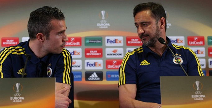 Fenerbahçe'de Vitor Pereira ile yollar ayrıldı