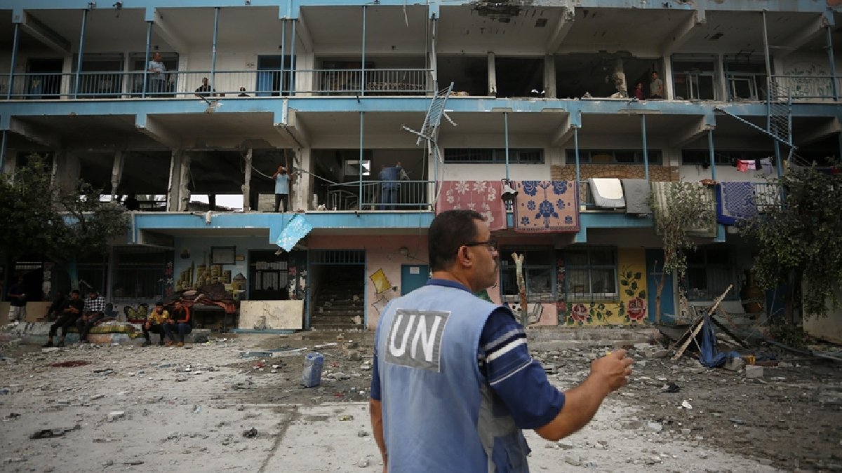 Kolombiya’dan İsrail’in okul saldırısına kınama