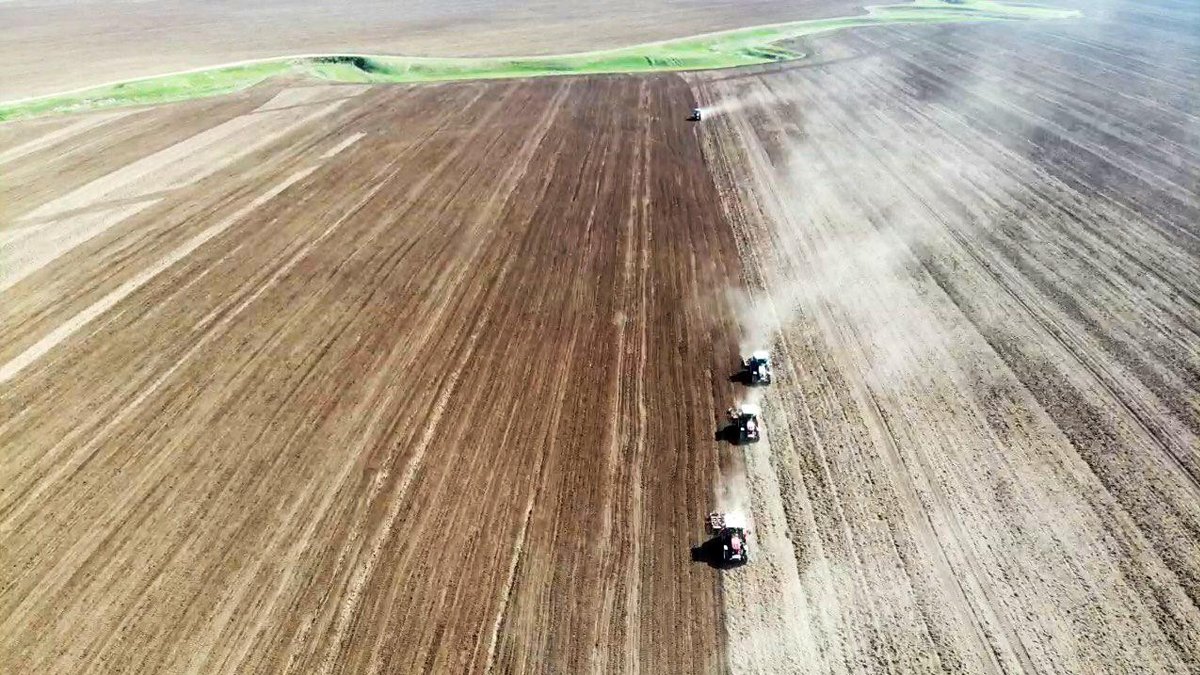 5 milyar 93 milyon liralık tarımsal destek ödemeleri başladı