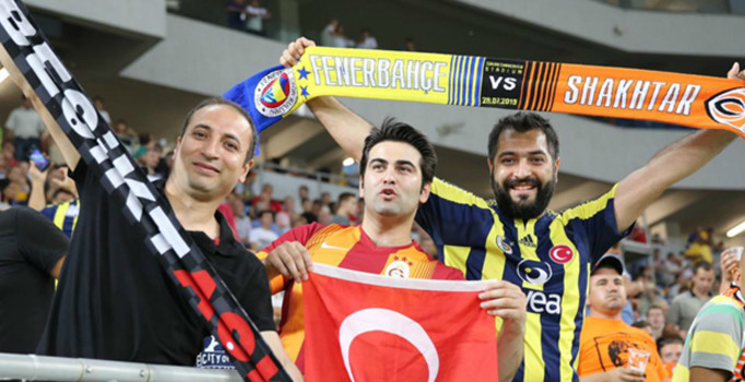 Süper Lig'de deplasman yasağı kalktı - Son dakika haberleri