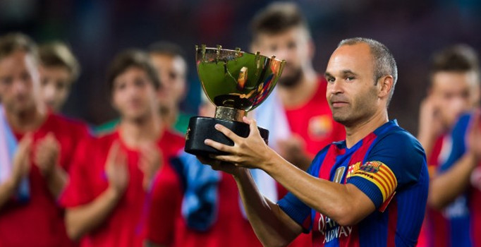 Barcelona, Sampdoria'yı 3-2 yenerek Gamper Kupası'nı kazandı