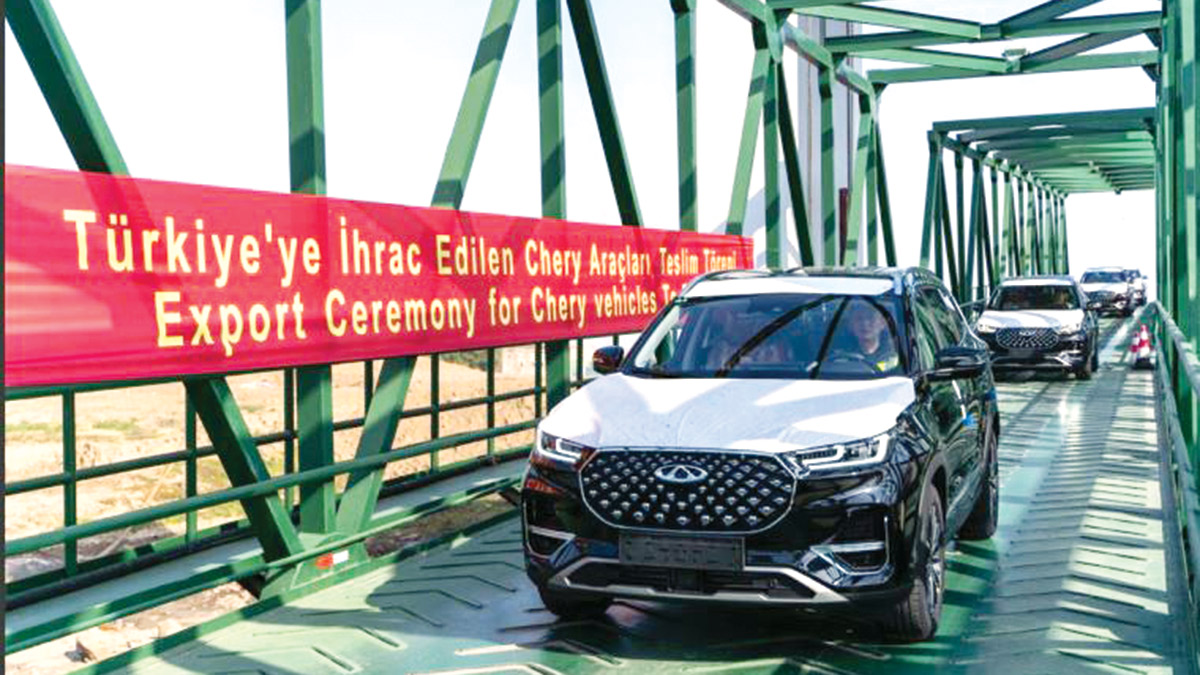 Çinli otomobil üreticilerine yüzde 40 ek vergi geldi, 29 günleri var: Şimdi de Chery vergisi