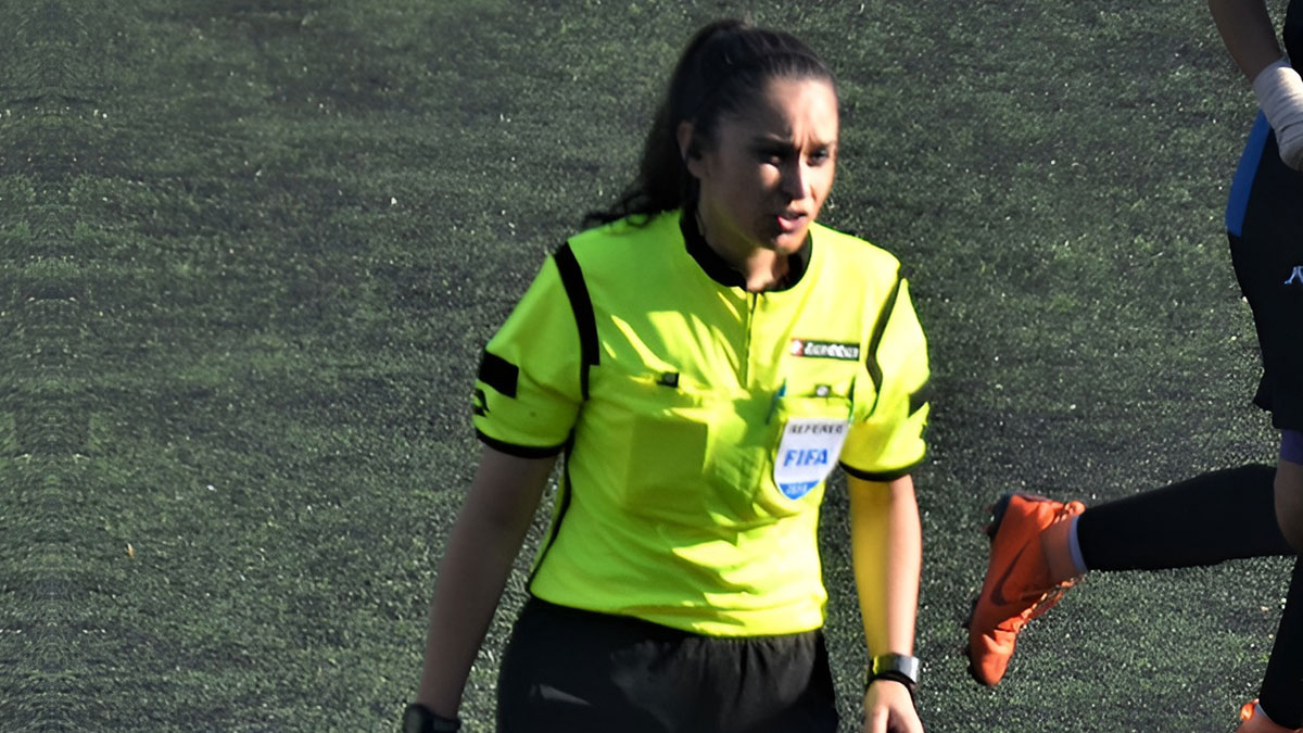 TFF'den çifte standart iddiası: Hakem Betül Nur Yılmaz, AİHM'e gidiyor! Cinsiyetçilik ve ayrımcılıkla suçlanıyor