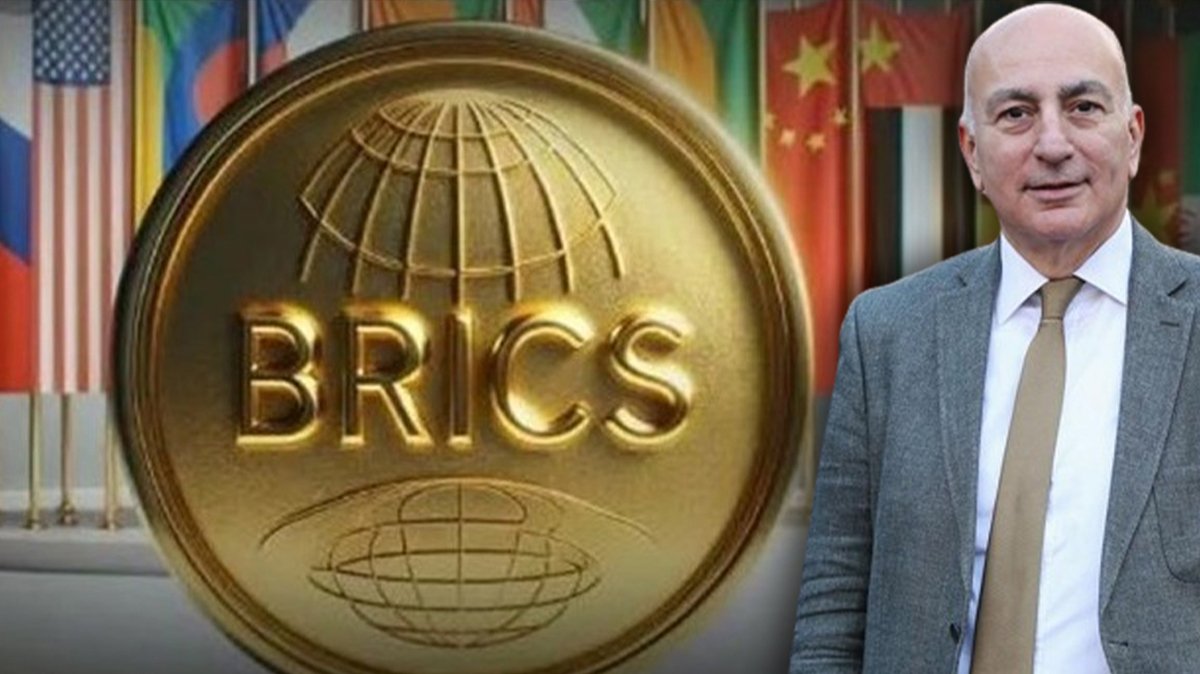 Ekonomist Mahfi Eğilmez'den BRICS değerlendirmesi: Tutarsızlıklarla savrulan bir dış politika izliyoruz