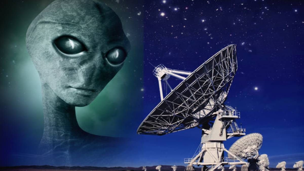 Breaking Information: Mysterious Alien Messages from the Depths of the Universe Confound Scientists Each 54 Minutes