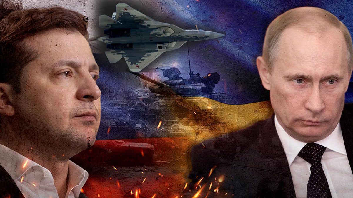 Savaşta bir ilk! Ukrayna, Rus Su-57 savaş uçağını vurdu