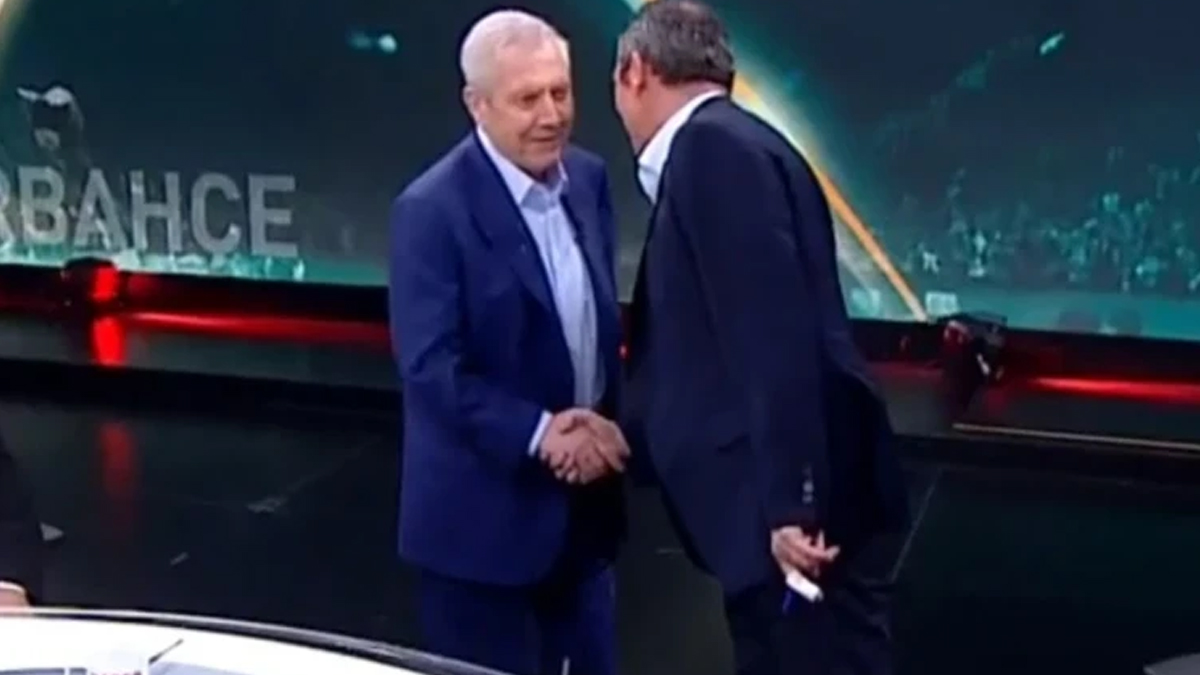 Aziz Yıldırım ile Ali Koç'un bir araya geldiği yayın reyting rekorlarını alt üst etti! Tam 12 katı...