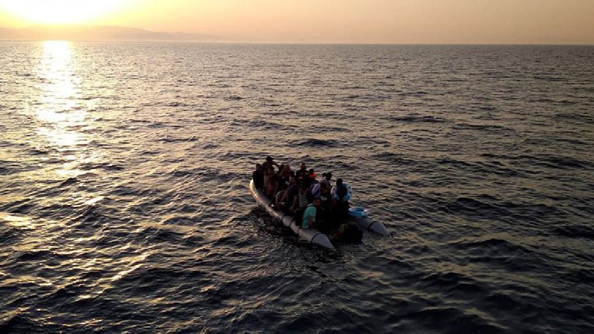 Bir haftada bin 500’ü geçti: Kanarya Adaları'na göçmen akını