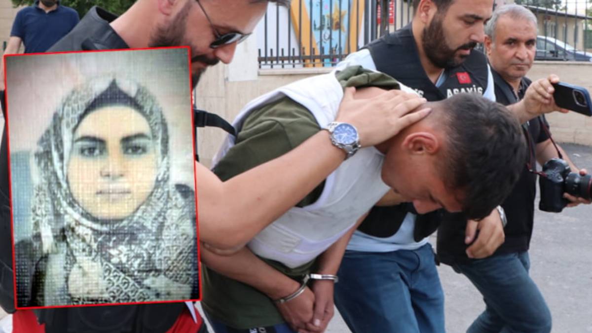 Katil komşusu çıktı! Nur'u bilezikleri için çocuğunun yanında öldürmüş