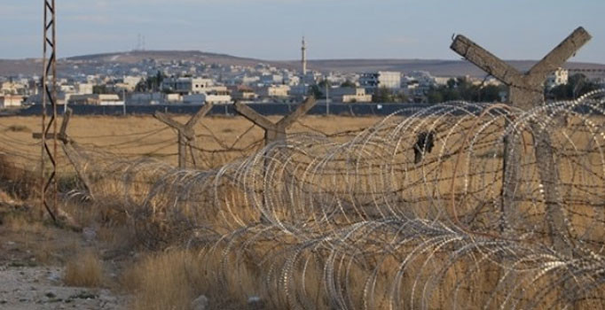 Hatay'ın Yayladağ ilçesine Suriye tarafından top mermisi atıldı | Son dakika haberleri