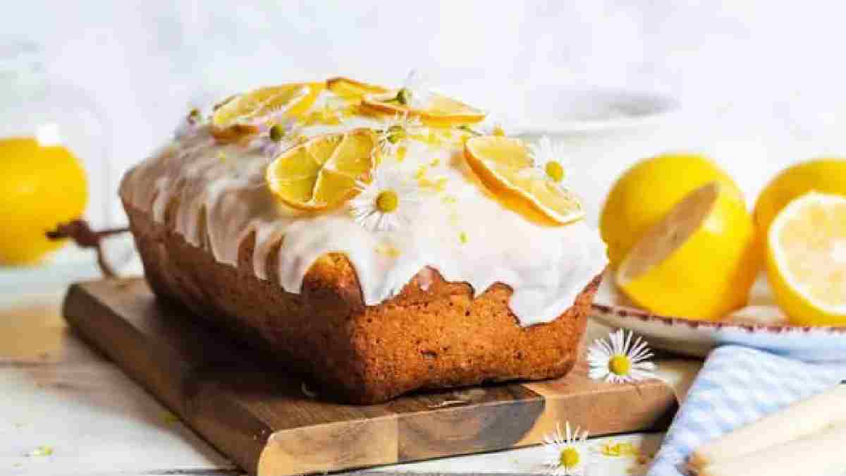 Fırınla uğraşmanıza  gerek yok! Malzemeleri karıştırın Airfryer’a atın: Limonlu kek hiç bu kadar lezzetli olmamıştı