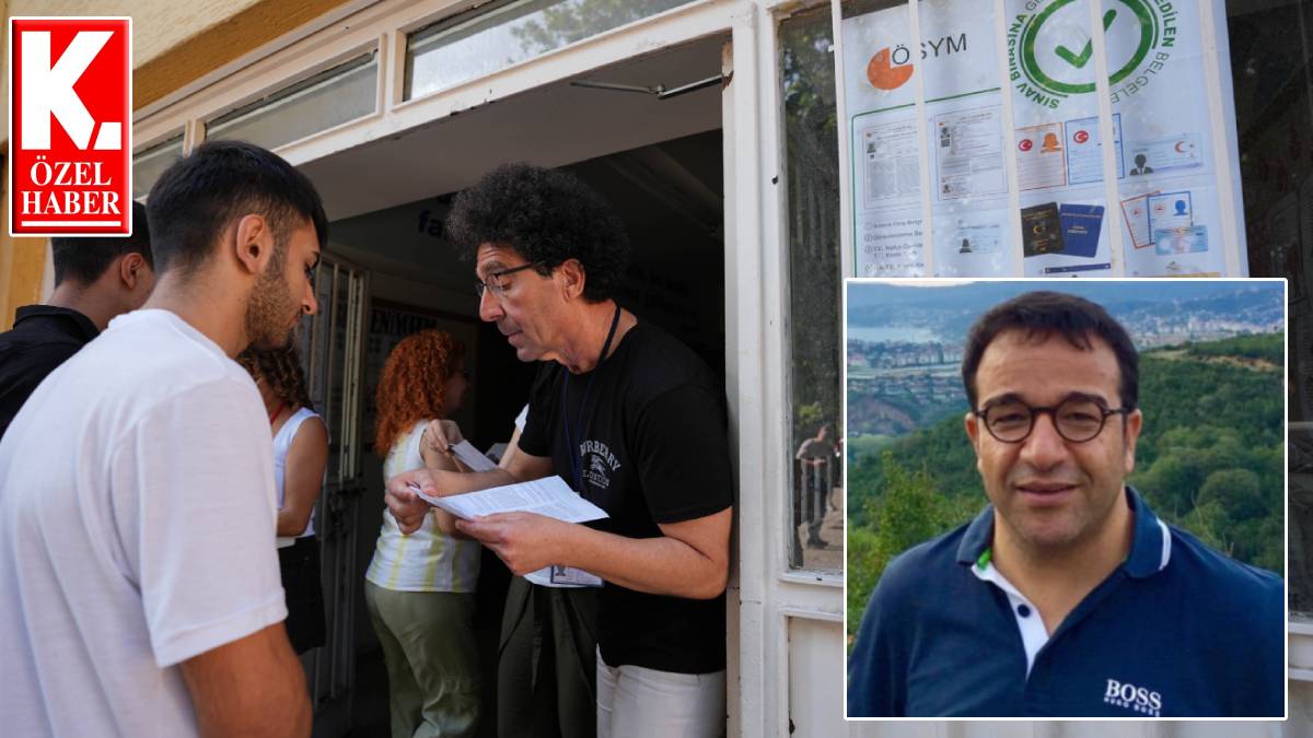 Eğitim Uzmanı Barskanmay’dan 'YKS' değerlendirmesi: Analizi yapan eşiği aştı