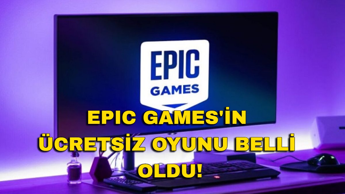 Epic Games'in bu haftaki ücretsiz oyunu sızdırıldı: Steam fiyatı 467 TL: Perşembe günü ücretsiz olacak