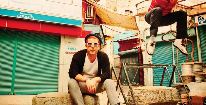 Athena Gökhan'ın kızı ile tatil keyfi