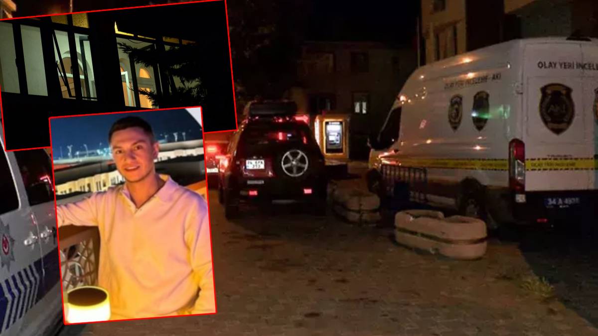 İstanbul'un göbeğinde organize cinayet: Kar maskesiyle apartmanı basıp kurşun yağdırdılar