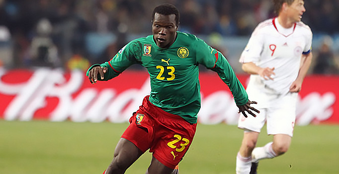 Beşiktaş yönetimi Kamerunlu futbolcu için Şenol Güneş'ten onay bekliyor