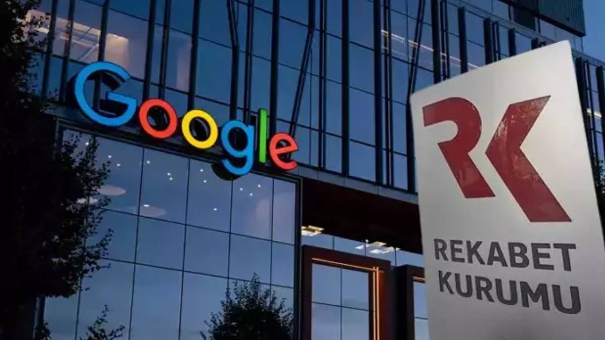 Otel sorgularında tedbir alınmamış... Rekabet Kurulu'ndan Google'a 482 milyon TL para cezası