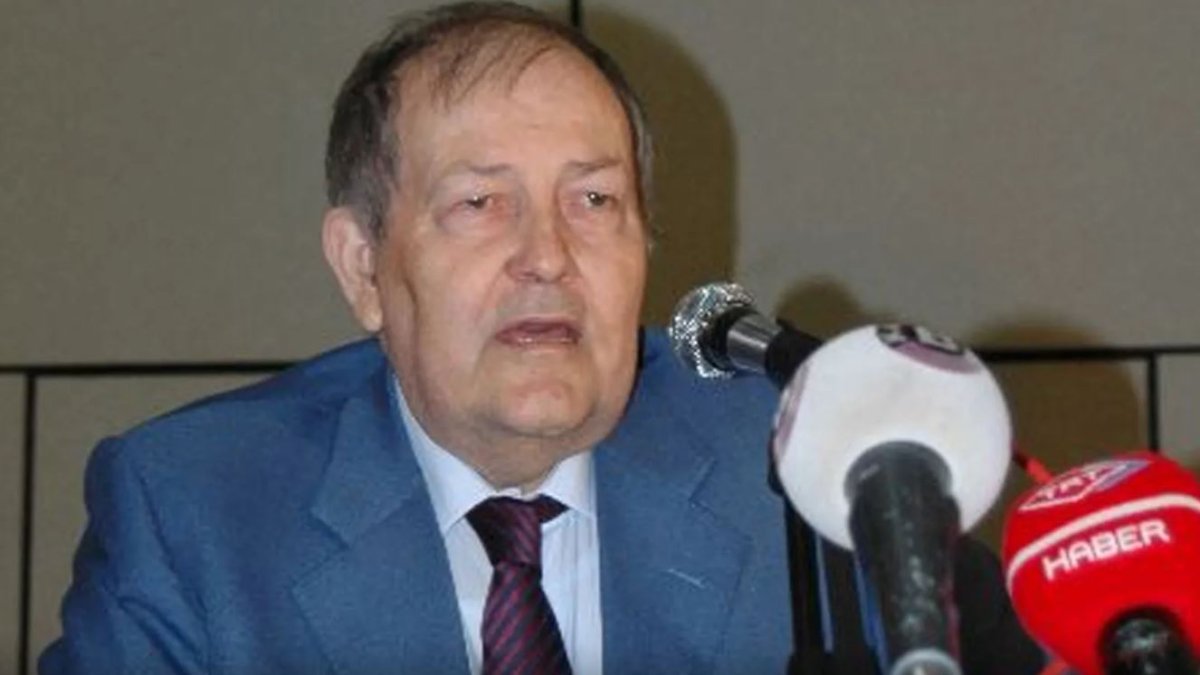 Prof. Dr. Ali Ayhan 84 yaşında hayatını kaybetti