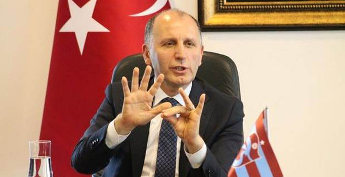 Muharrem Usta: Fenerbahçe'nin arkasında dururum