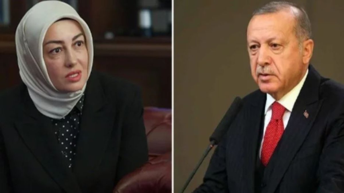 Erdoğan Sinan Ateş'in eşi Ayşe Ateş ile görüşecek