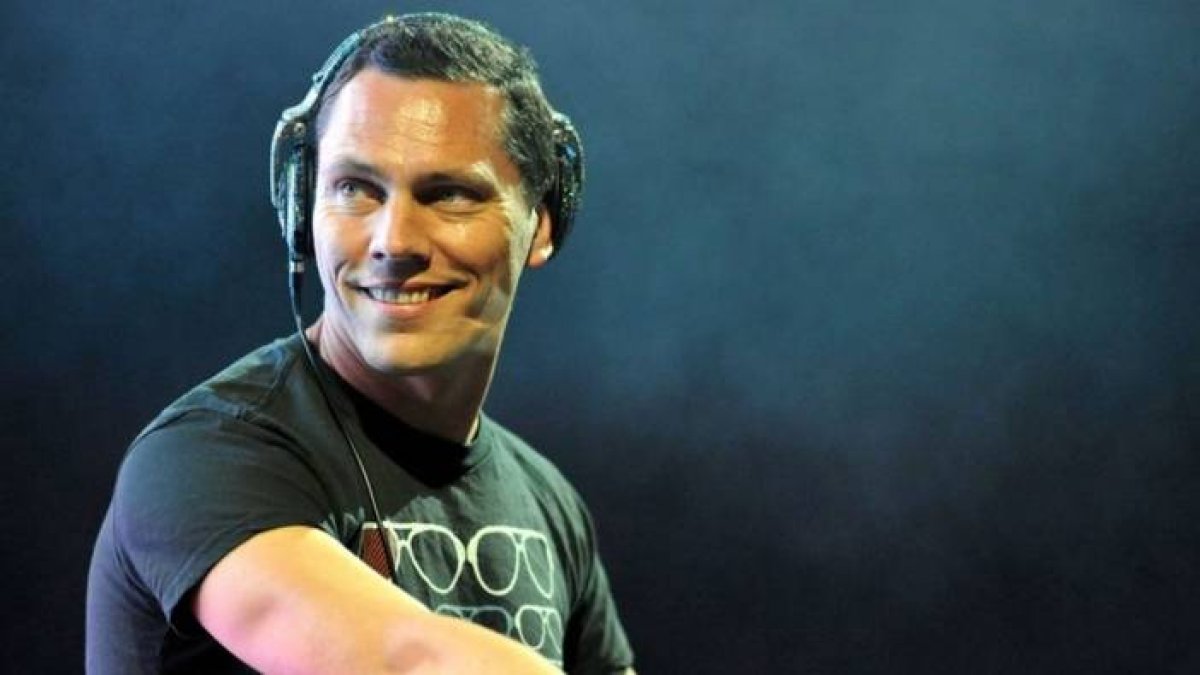 Ünlü DJ Tiesto İstanbul'a geliyor