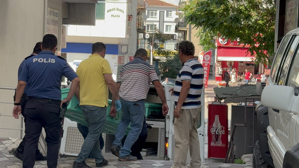 Ankara'da sır ölüm! Genç kadın evde ölü bulundu