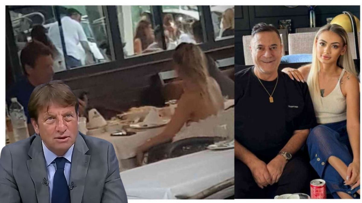 Kaya Çilingiroğlu'nun genç sevgilisi oyuncu çıktı! Kızı Zehra'dan küçük...Bir dönem Mali'nin sevgilisiydi