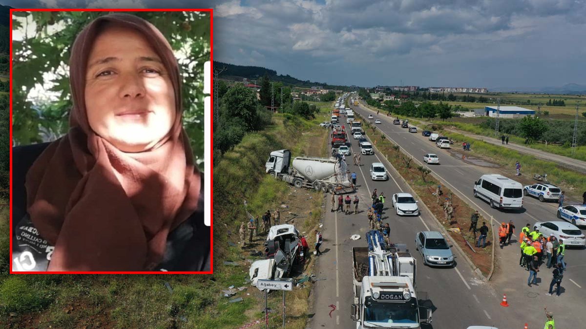 Gaziantep'teki katliam gibi kaza ağır yaralanmıştı: Emine Yener, 36 gün süren yaşam savaşını kaybetti