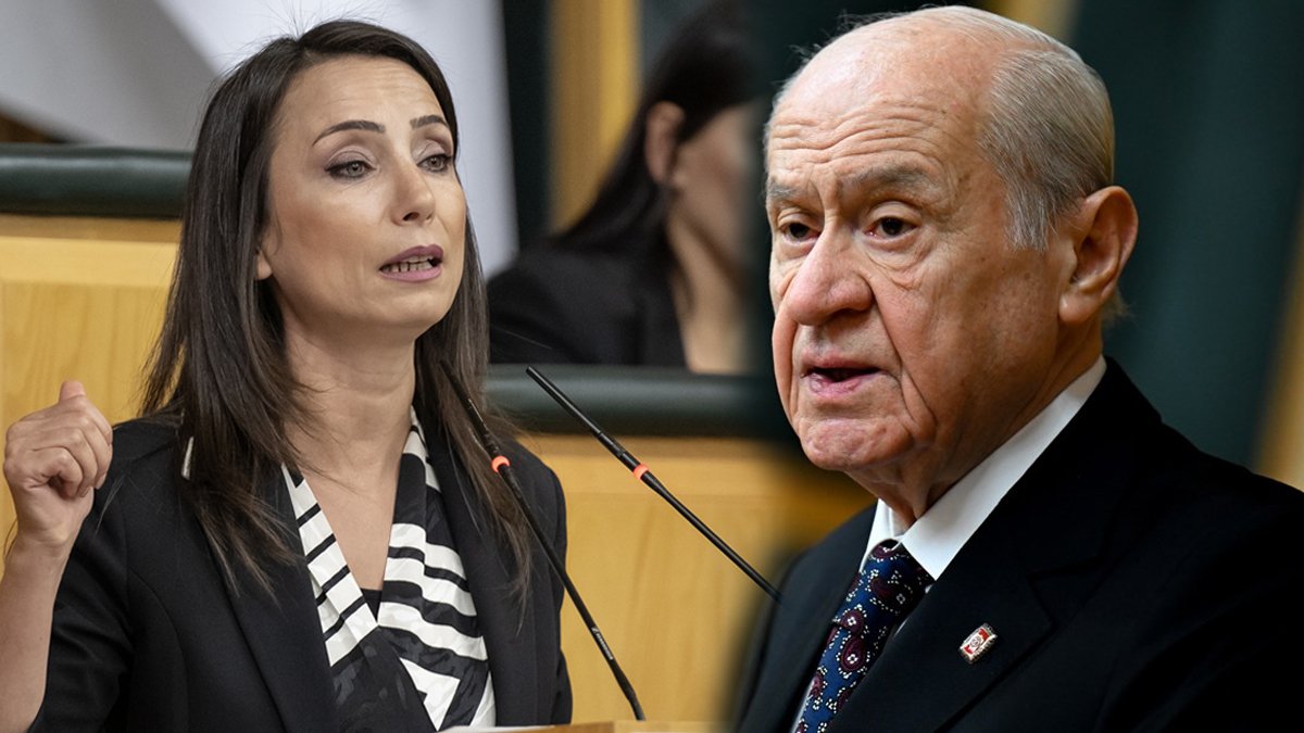 Hatimoğulları'ndan Bahçeli'ye tepki: Bir porsiyon ciğer ye, bu karanlık ilişkileri çık anlat