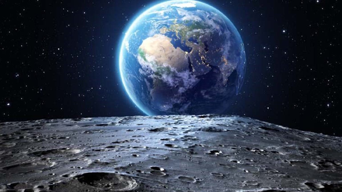 Ay kaçıyor! Dünya'nın geleceği tehlikede mi?
