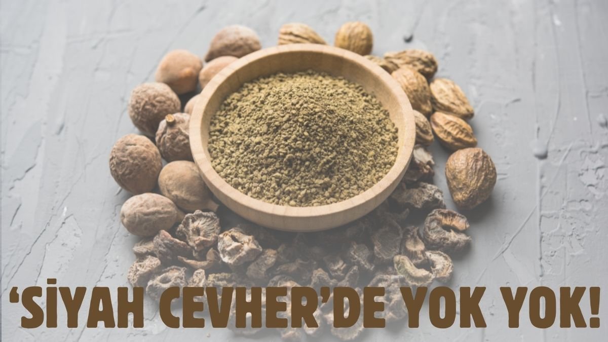 ‘Siyah cevher’ de diyorlar, her dertte başvuruyorlar! İlaçların kralı şifa dağıtıyor: İltihap, enfeksiyon, hazımsızlık…