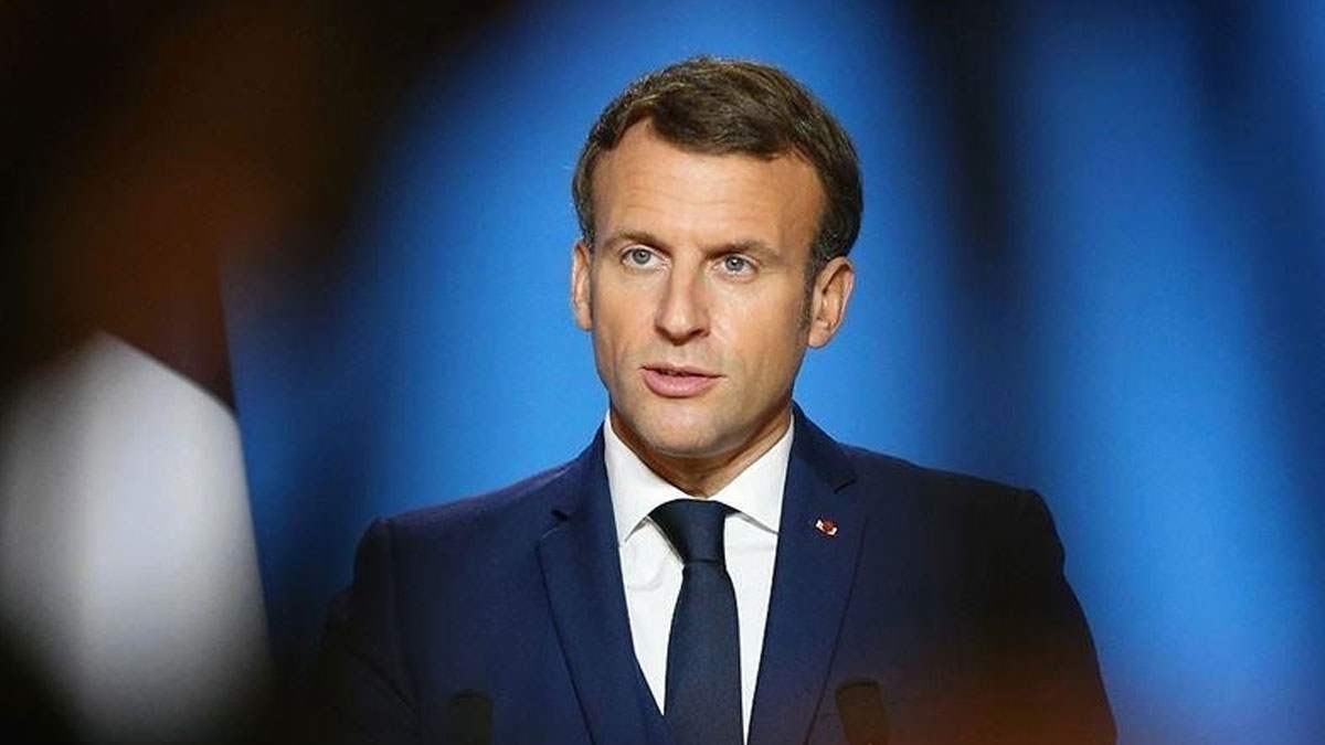 Macron'un erken seçim kararına Fransızlar tepkili: Riskli bir kumar oynuyor
