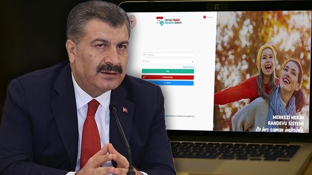 Bakan Koca duyurdu: Muayeneden sonra tetkiklerde de 'onaylı randevu' dönemi