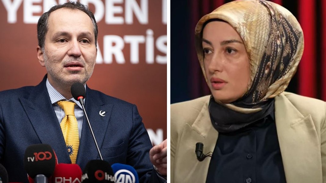 Sinan Ateş'in eşi Ayşe Ateş, Fatih Erbakan ile görüşecek