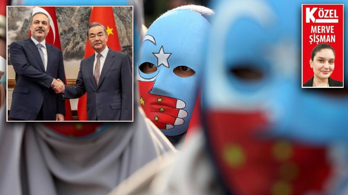 Çin'den Türkiye'ye yatırıma Uygur şartı iddiası
