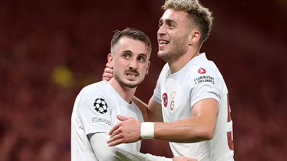 Dursun Özbek açıkladı: Barış Alper Yılmaz ve Kerem Aktürkoğlu takımda kalacak mı?