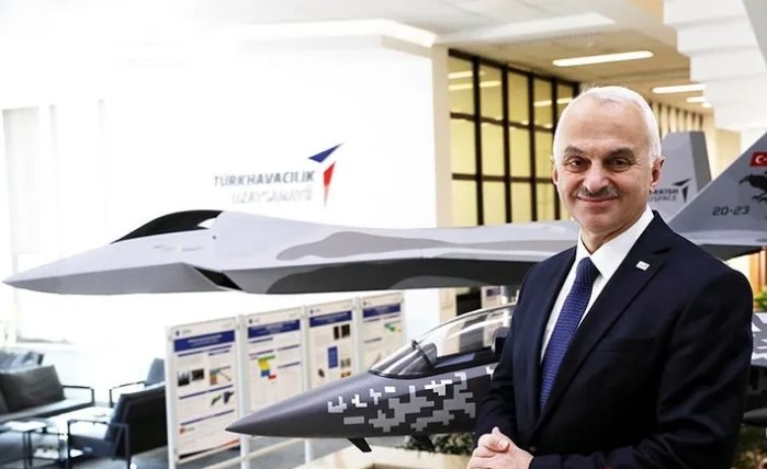 Basın danışmanı tusaş adına yapılan açıklama diye duyurdu: Temel Kotil görevden alındı