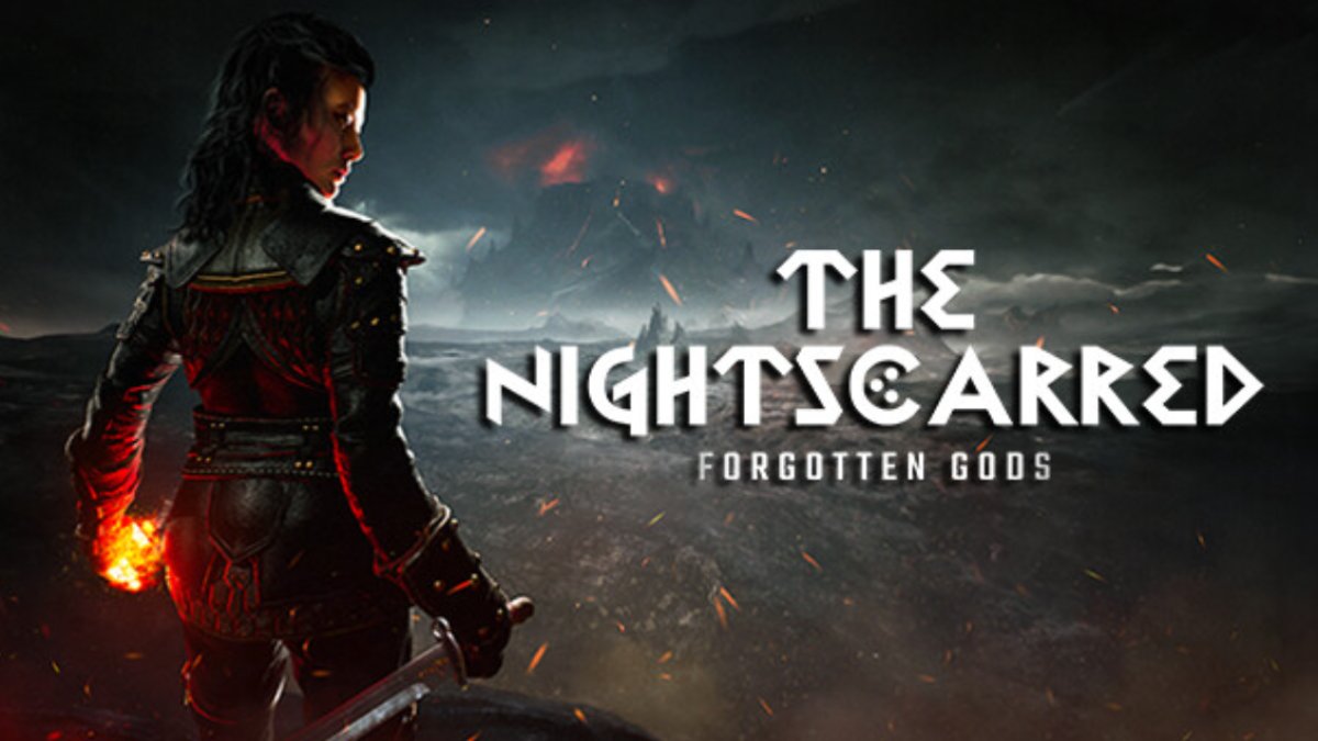 Yerli ve milli oyunumuz! Türk mitolojisini konu alan The Nighscarred: Forgotten Gods fragmanı yayınlandı
