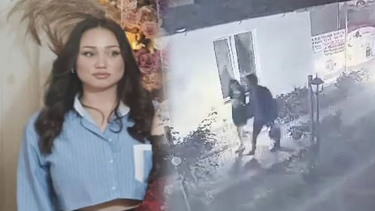 Denizde cesedi bulunan Sedef’in son anları ortaya çıktı: Cinayetin izleri güvenlik kamerasında