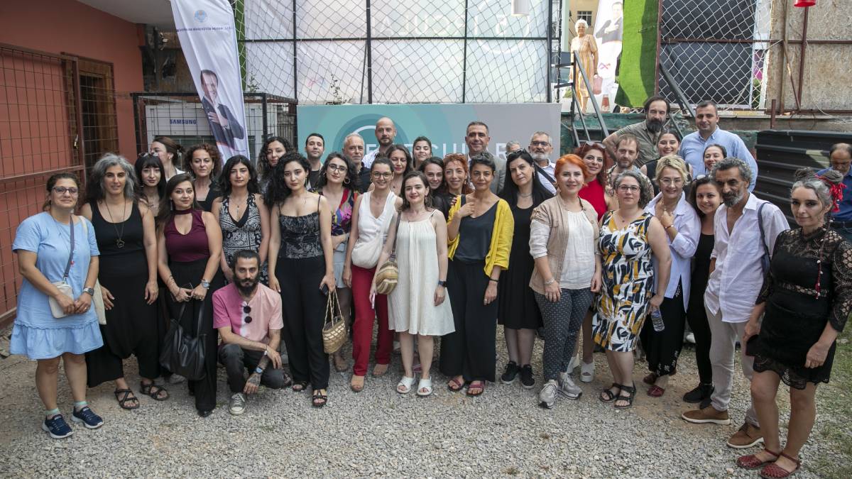 Büyükşehir ‘Circular 5. Ulusal Çevre ve Sanat Etkinlikleri’ni düzenledi